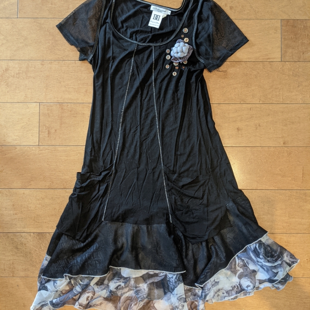 Dzhavael Couture Dress